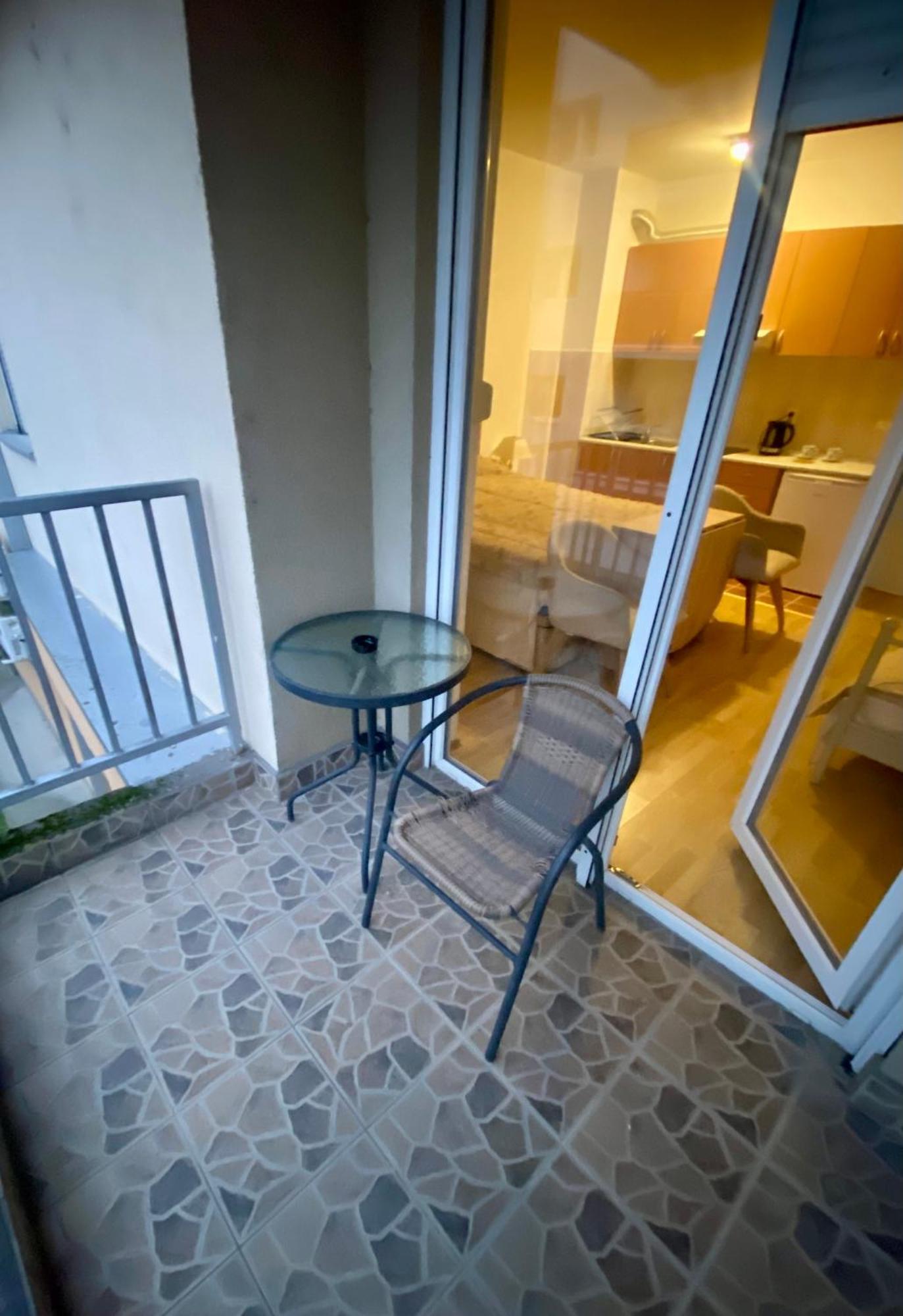 Apartment Victor Banja Koviljača Exterior foto